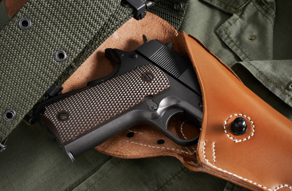 gun holster for glock 19