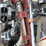 motorcycle gun holster