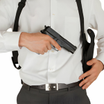 shoulder gun holster