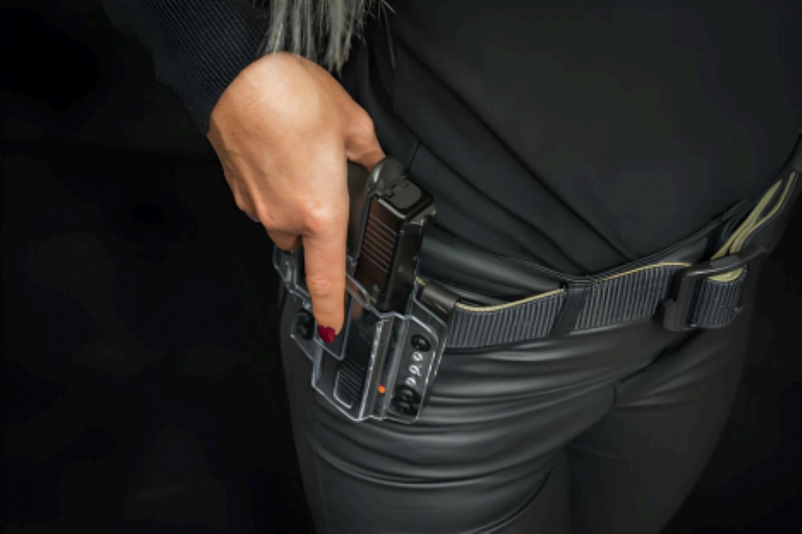 belly band holsters for women