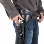 costume gun thigh holster
