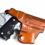 glock 43 holster leather
