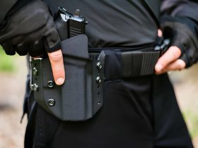 tasers holster