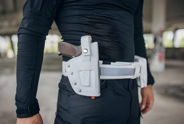 belly gun holster