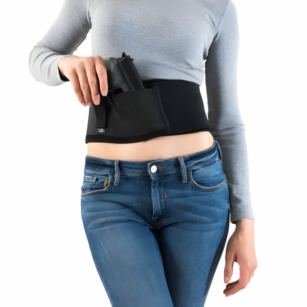 belly band gun holsters