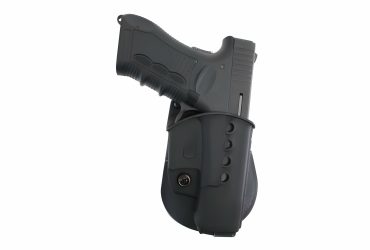 clip gun holster