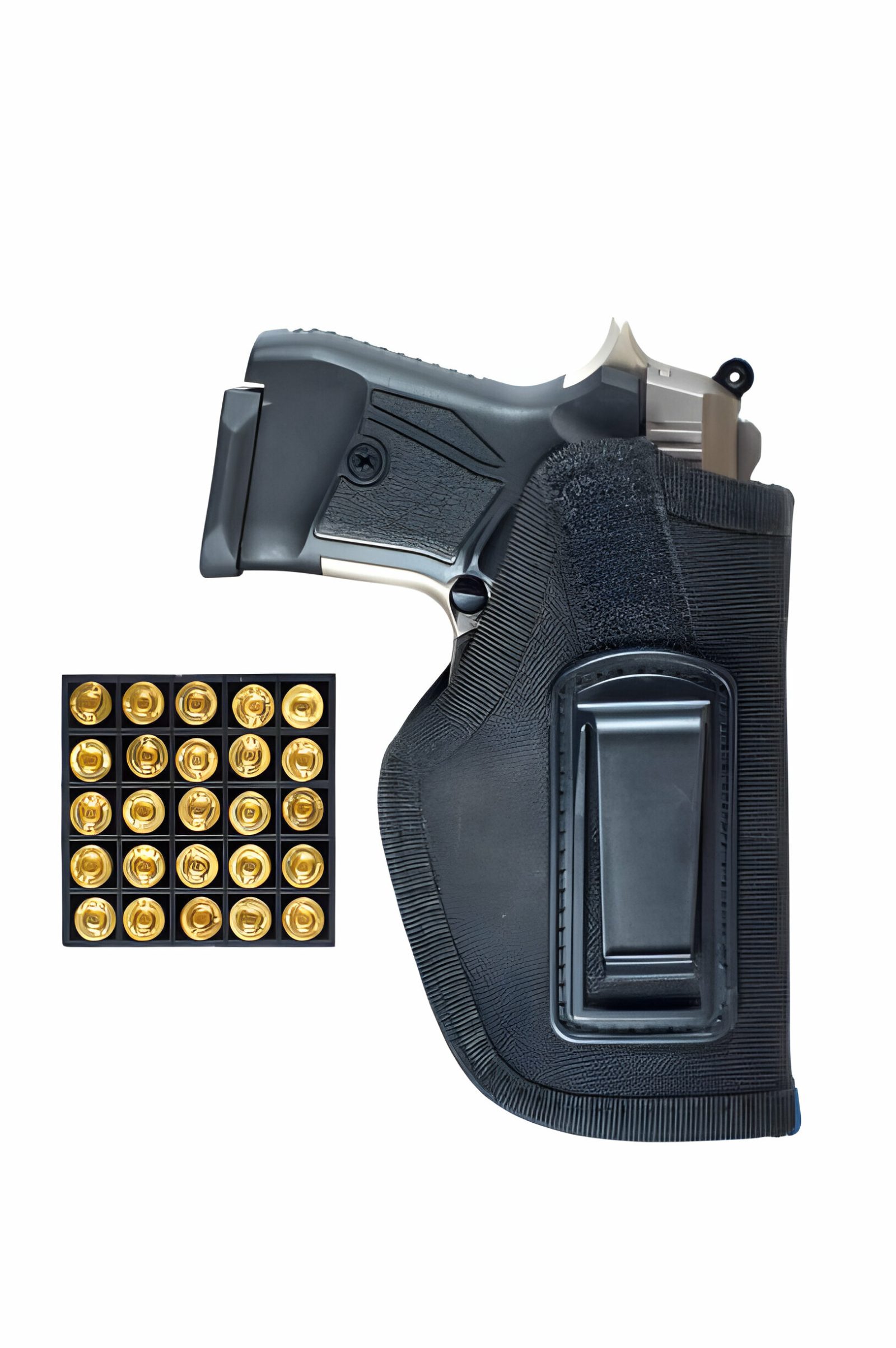 holster for gun with light