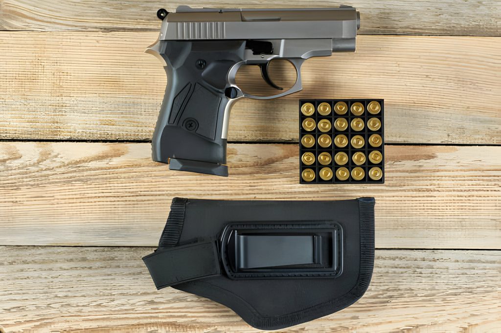 holsters for gun with light